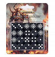 Slaves to Darkness: Dice set (Порабощённые тьмой: Набор кубов)