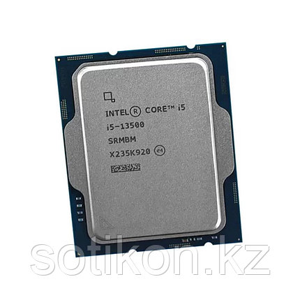 Процессор (CPU) Intel Core i5 Processor 13500 1700, фото 2