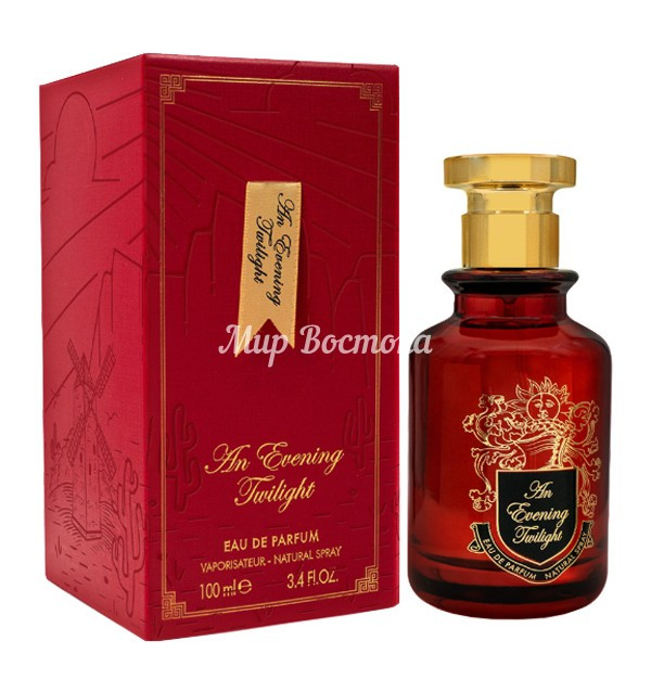 Парфюмерная вода An Evening Twilight Fragrance World (100 мл, ОАЭ)