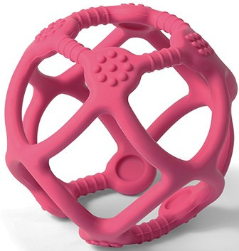 Прорезыватель силиконовый Мяч BabyOno