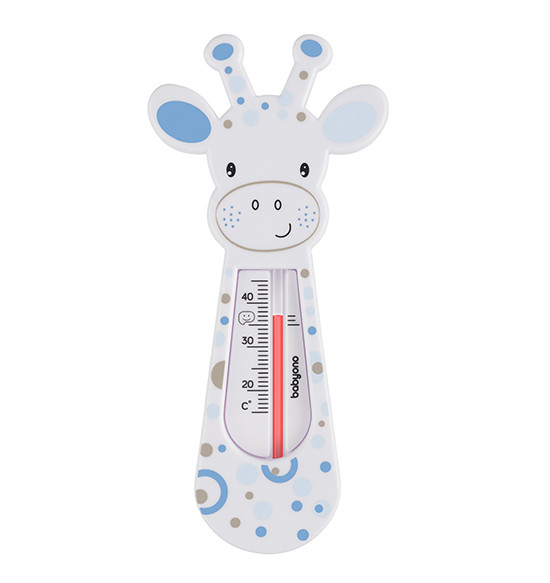 Термометр безртутный для воды и воздуха BABYONO, BPA-free, фото 1