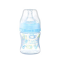 Антиколиковая бутылка с широким горлышком BabyOno 120 ml