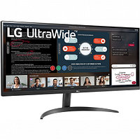 Монитор 34" LG 34WP500-B Black 34WP500-B.ADRZ