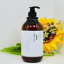 Шампунь для волос CERACLINIC растительный Dermaid 4.0 Botanical Shampoo, 1000 мл - фото 1 - id-p108212883