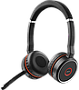 Беспроводная гарнитура Jabra Evolve 75 SE, Link380a UC Stereo (7599-848-109), фото 3