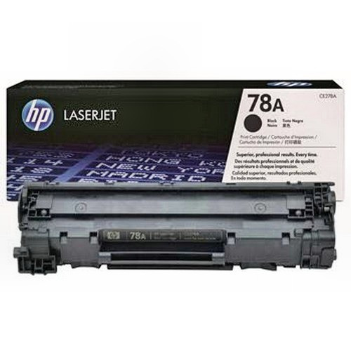 HP 78AF лазерный картридж (CE278AF) - фото 2 - id-p108214366