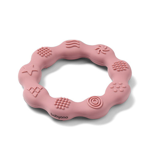 Прорезыватель силиконовый BPA-free BABYONO, фото 1