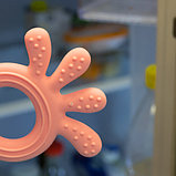 Прорезыватель силиконовый BPA-free BABYONO, фото 4