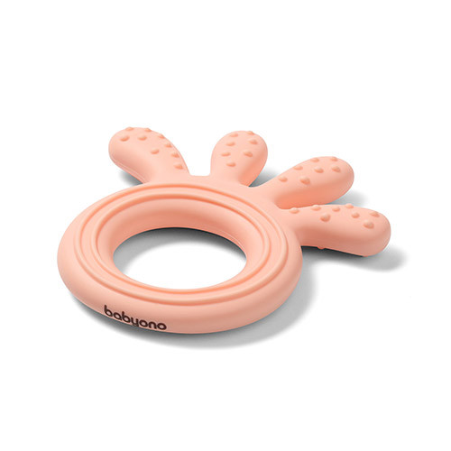 Прорезыватель силиконовый BPA-free BABYONO, фото 1