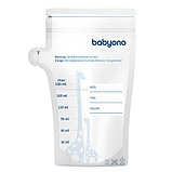 Пакеты BabyOno для хранения грудного молока 30 шт, фото 3