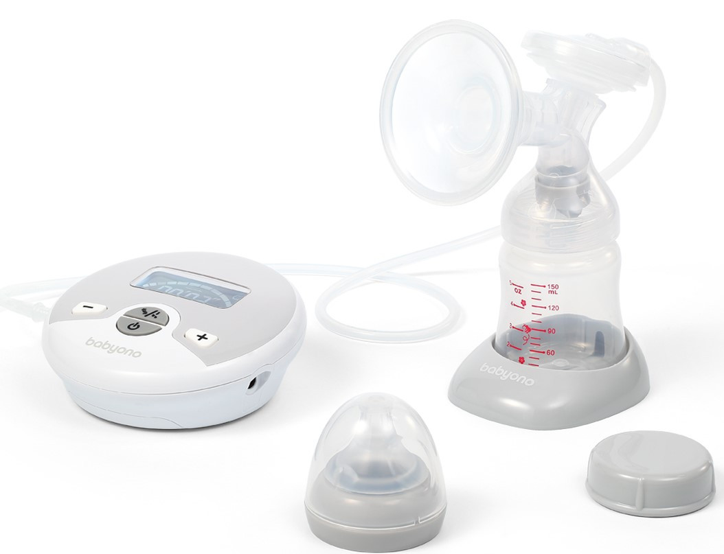 Молокоотсос электрический BABY ONO NURSE PRO
