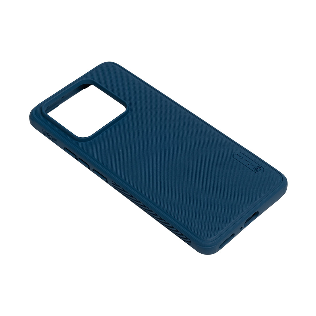 Чехол для телефона NILLKIN для Xiaomi 13 Pro SFS-10 Super Frosted Shield Синий - фото 2 - id-p108210369