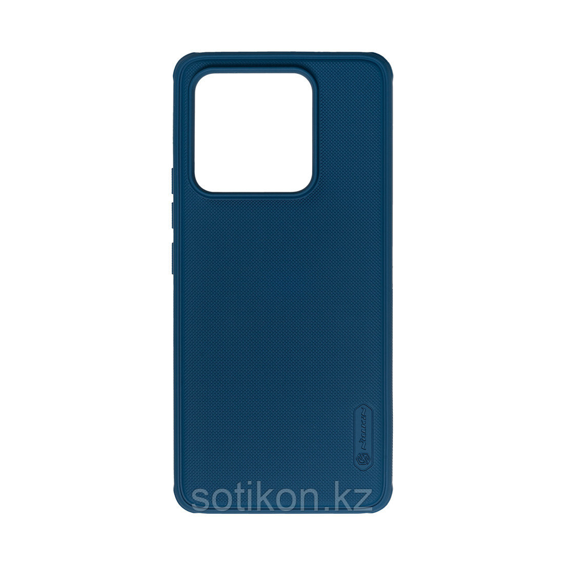 Чехол для телефона NILLKIN для Xiaomi 13 Pro SFS-10 Super Frosted Shield Синий - фото 1 - id-p108210773