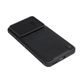 Чехол для телефона NILLKIN для Xiaomi 12T Pro TCS-01 Textured Case S Чёрный, фото 3
