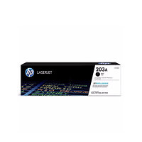 Картридж HP CF540A (№203A) Black