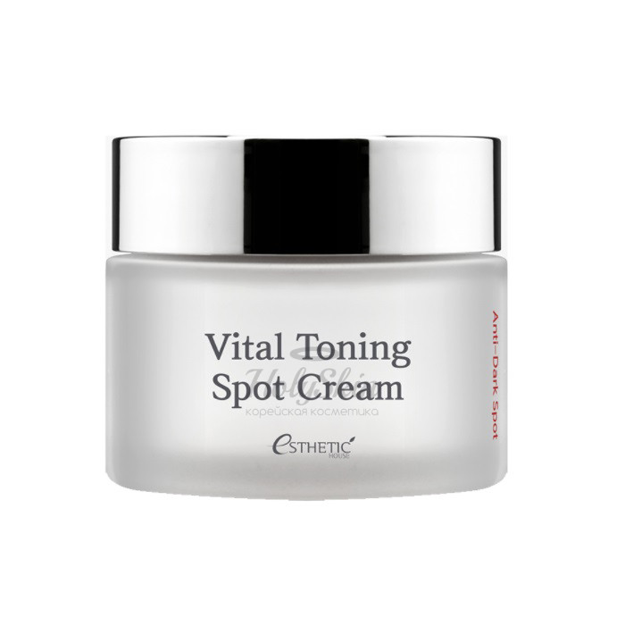 ESTHETIC HOUSE Крем для лица ОСВЕТЛЕНИЕ Vital Toning Spot Cream, 50 мл - фото 1 - id-p108216522