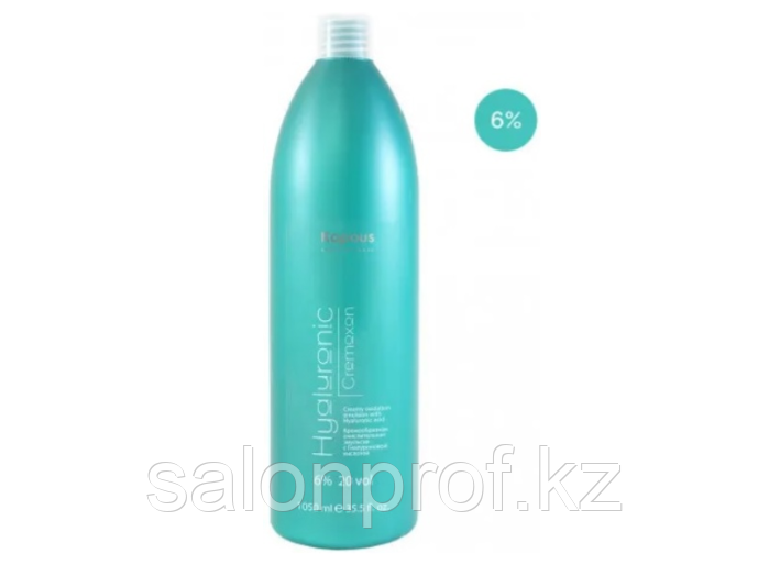 Оксидант HYALURONIC KAPOUS 6% 1050 мл №54127