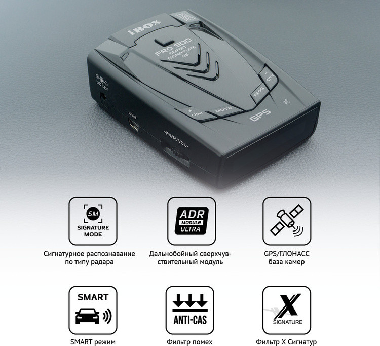 Ibox Pro 900 Smart Signature Se Купить