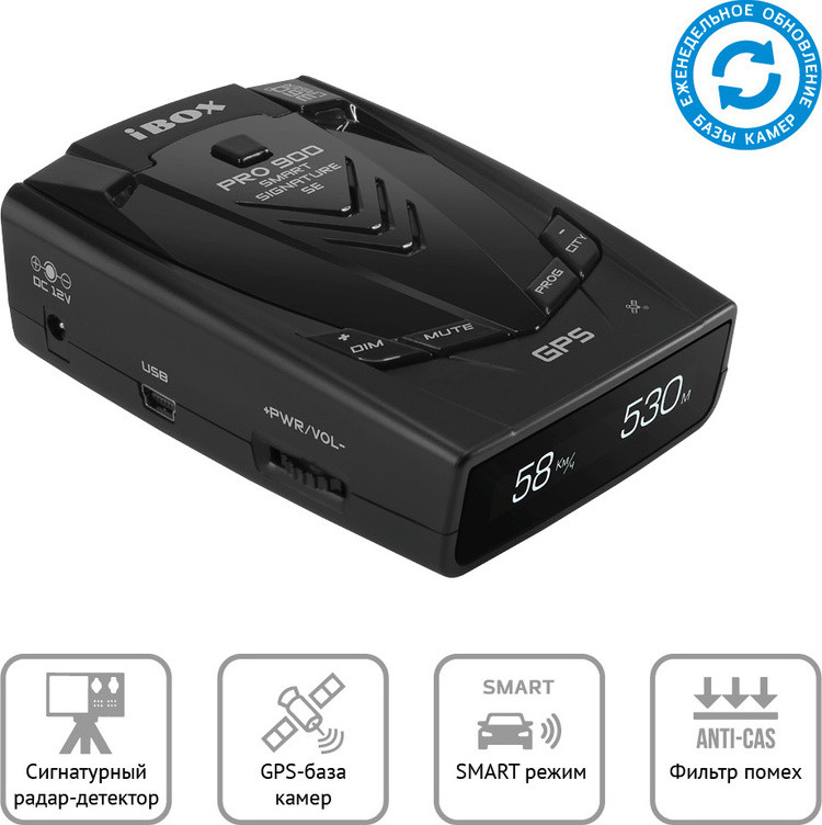 Ibox Pro 900 Smart Signature Se Купить