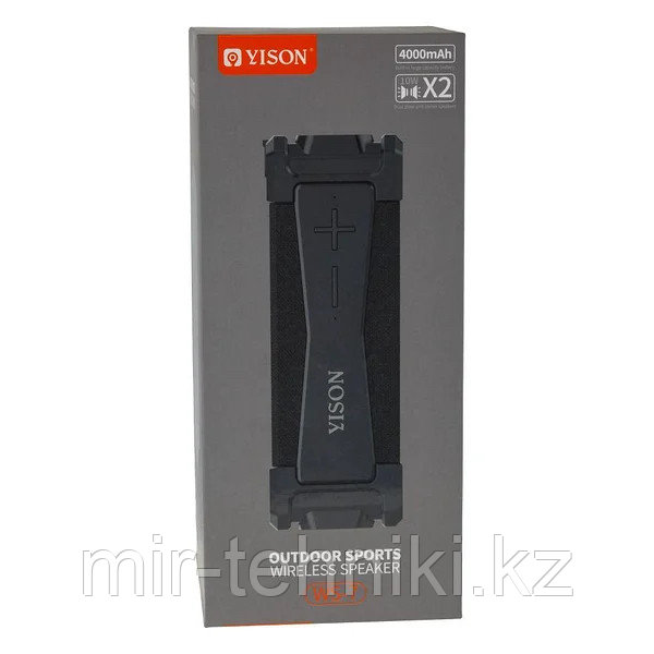 Блютуз колонка Yison Ws-7 - фото 3 - id-p108216833