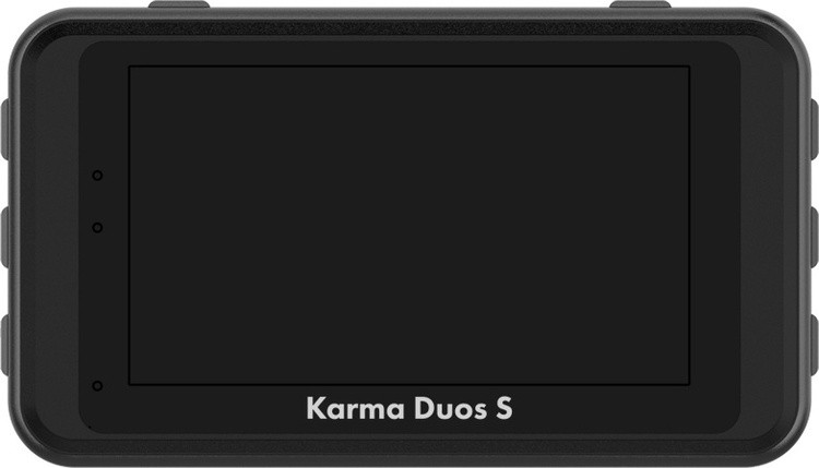Видеорегистратор Fujida Karma Duos S WiFi черный - фото 1 - id-p108217295