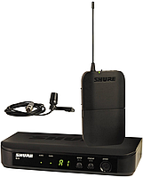 SHURE BLX14E/CVL-K3E Радиосистема BLX с петличным микрофоном CVL