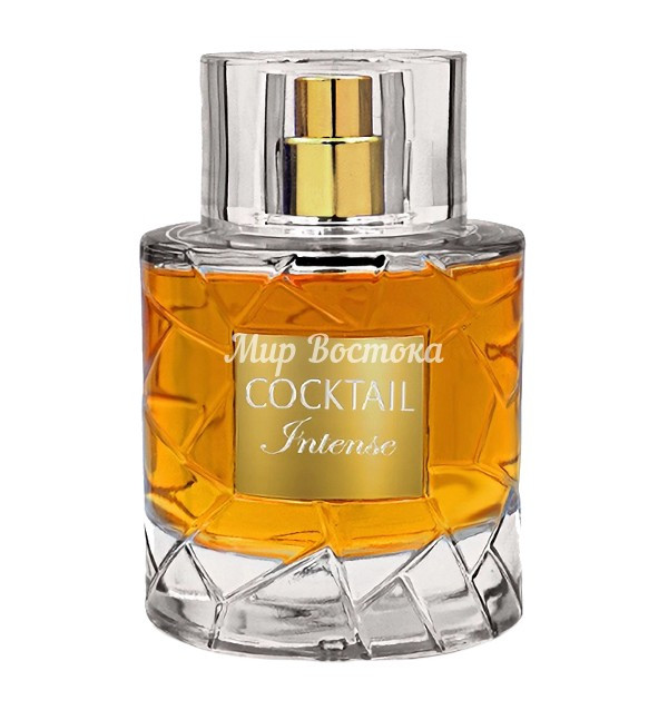 Парфюмерная вода Cocktail Intense Fragrance World (аналог Angels' Share By Kilian, ОАЭ)