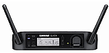 SHURE GLXD24E/SM86-Z2 Цифровая радиосистема GLX-D с ручным микрофоном SM86, фото 3