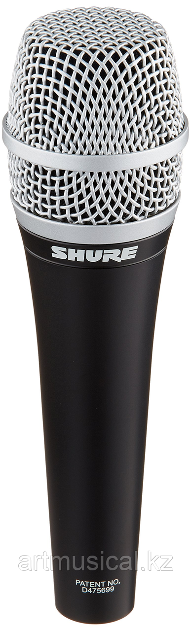 SHURE PG57XLR Кардиоидный динамический инструментальный микрофон