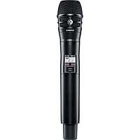 SHURE QLXD2/K8B=-H51 Pучной передатчик серии QLXD с капсюлем микрофона KSM8