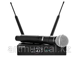 SHURE QLXD24E/SM58-G51 Цифровая вокальная радиосистема QLXD с ручным ...
