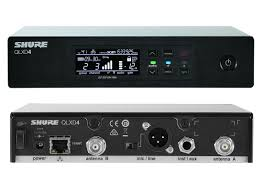 SHURE QLXD24E/SM58-G51 Цифровая вокальная радиосистема QLXD с ручным передатчиком SM58 - фото 2 - id-p108222313