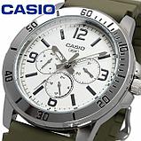 Наручные часы Casio MTP-VD300-3BUDF, фото 4
