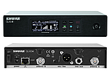 SHURE QLXD14E-H51 Цифровая радиосистема QLXD с поясным передатчиком, фото 3