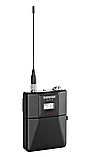 SHURE QLXD14E-H51 Цифровая радиосистема QLXD с поясным передатчиком, фото 4