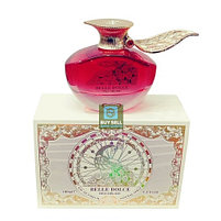 Парфюмерная вода Belle Dolce Red Delice Fragrance World (аналог EDEN JUICY APPLE | 01 - KAYALI, 100 мл, ОАЭ), фото 2