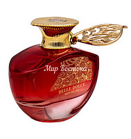 Парфюмерная вода Belle Dolce Red Delice Fragrance World (аналог EDEN JUICY APPLE | 01 - KAYALI, 100 мл, ОАЭ), фото 4