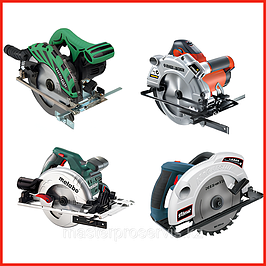 Пилы дисковые (пчёлки)