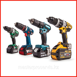 Шуруповёрты