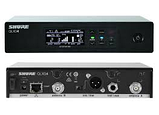 SHURE QLXD24E/SM58-K51 Цифровая вокальная радиосистема QLXD с ручным передатчиком SM58, фото 3