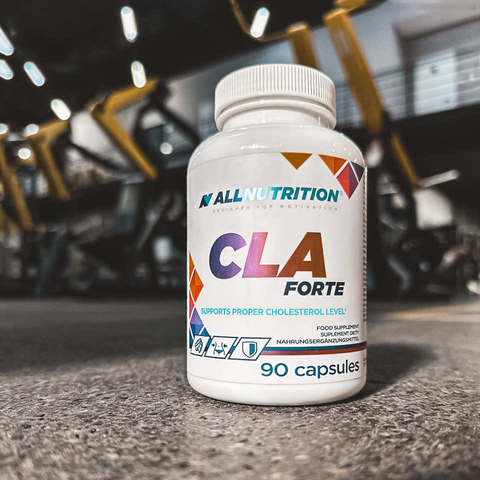 AllNutrition - CLA 90капсул/30порций