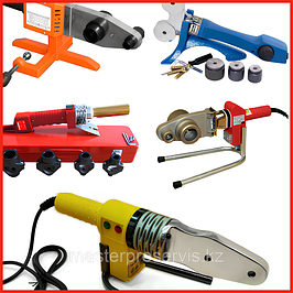 Паяльники для пластиковых труб (ППР)