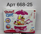 Игровой набор магазин Сладостей 668-25, фото 5