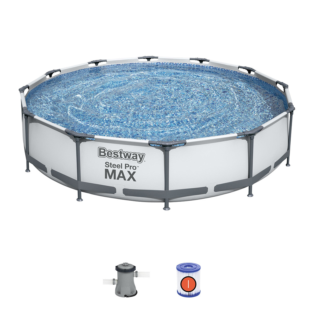 Каркасный бассейн Bestway 56416 - фото 1 - id-p108227494