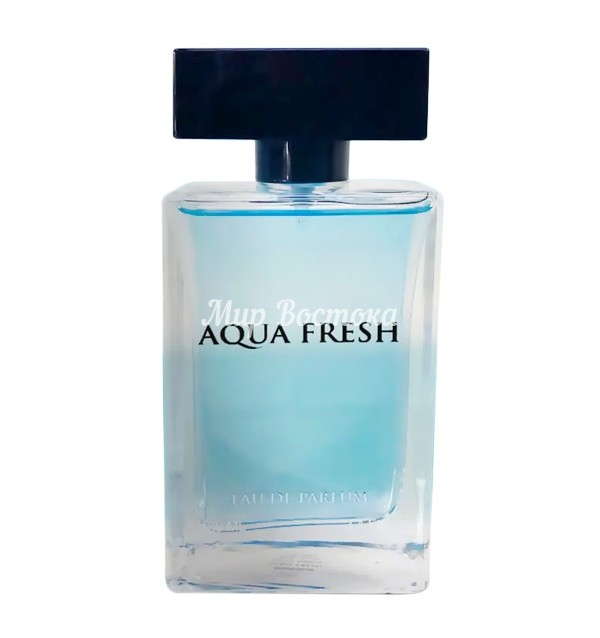 Парфюмерная вода Aqua Fresh House of Sillage (аналог Aqua Kenzo pour Homme, ОАЭ) - фото 1 - id-p108227499
