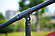 Зонт уличный круглый MIAMi (D-3м), Бежевый c утяжелителями, фото 4