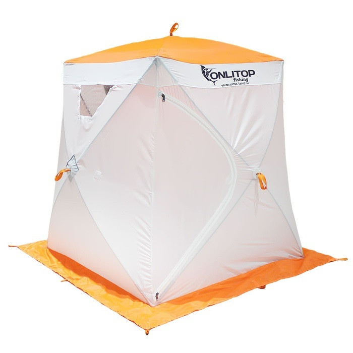 Палатка "Люкс" , призма 150*150