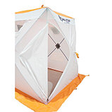 Палатка "Люкс" , призма 150*150, фото 2
