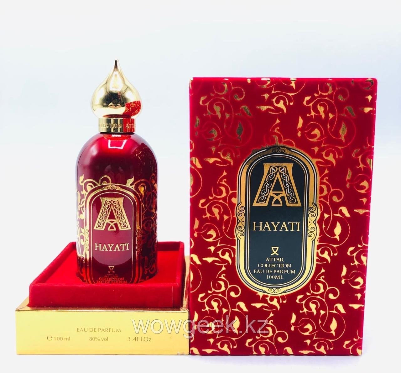 Мужской парфюм Attar Collection Hayati - фото 2 - id-p93151219