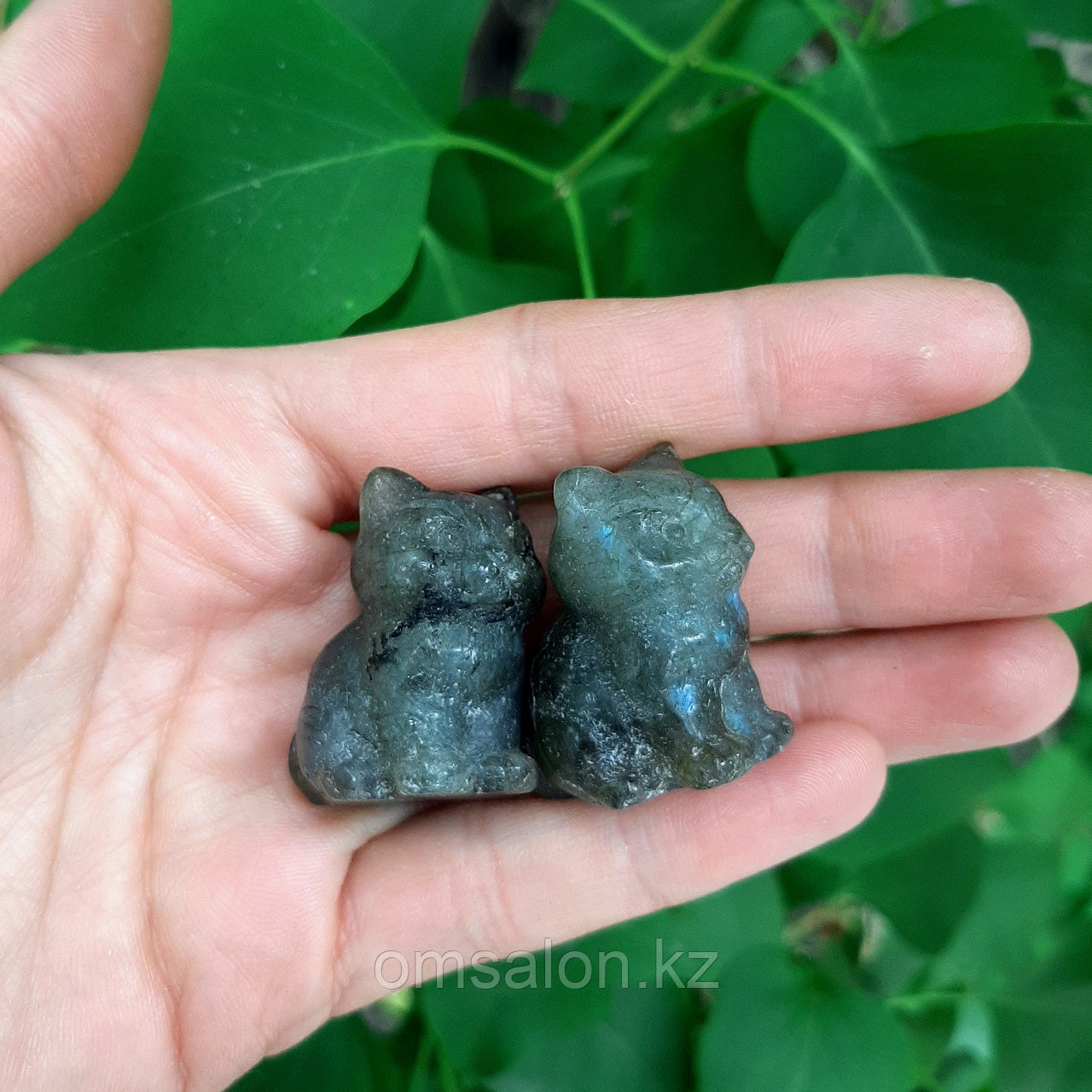 Статуэтка Кот из лабрадора, фото 1